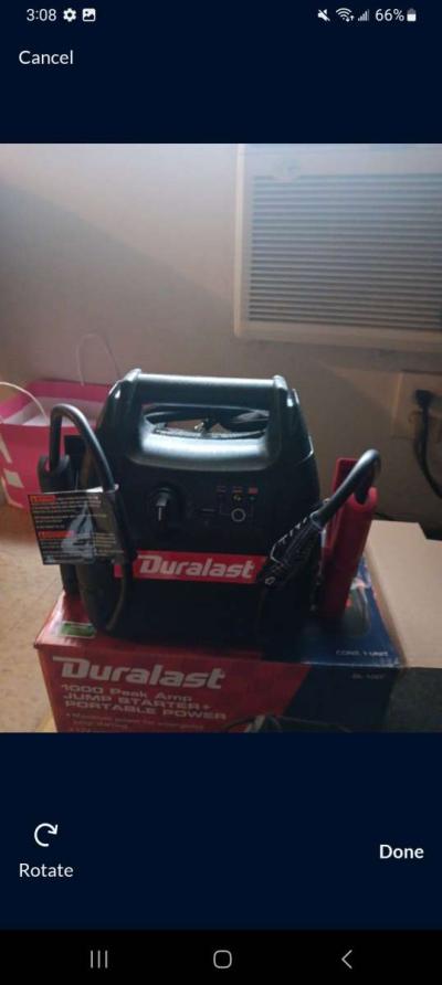 BRAND NEW IN BOX DURALAST 12V - Thumbnail 4