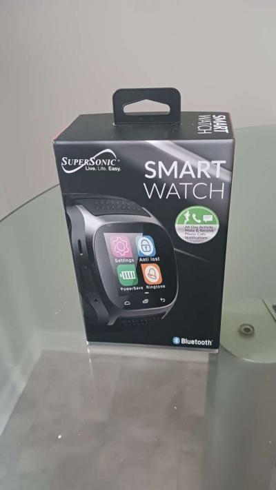 smart watch - Thumbnail 2