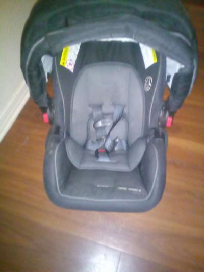 Double stroller single stroller car seats 1 unopened - Thumbnail 5