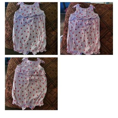 Baby Girl Clothes - Thumbnail 2
