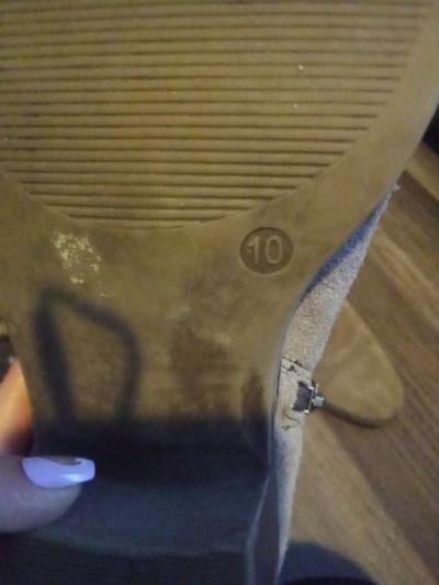 woman boots different sizes - Thumbnail 2