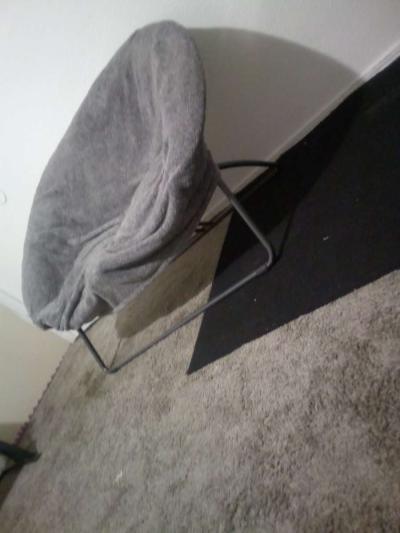 Two seater folds up and easy to wash couch - Thumbnail 2