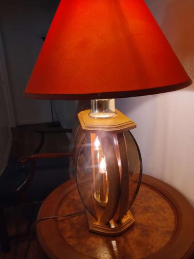 2 like new lamps - Thumbnail 5