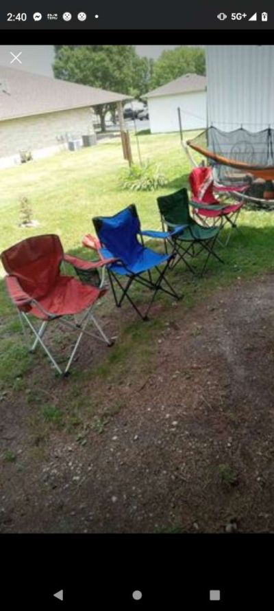 Lawn Chairs - Thumbnail 2