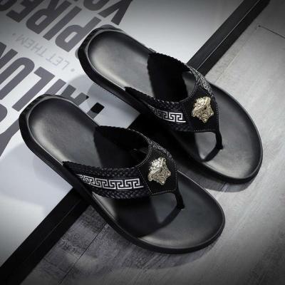 Slippers   Versace Stylish Slides Summer - Thumbnail 2