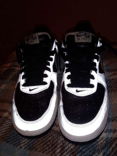 Nike Air force 1 that glow - Thumbnail 4