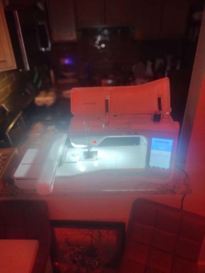 brother dream Creator XE - Thumbnail 2