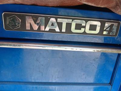 matco double bay tool box - Thumbnail 2