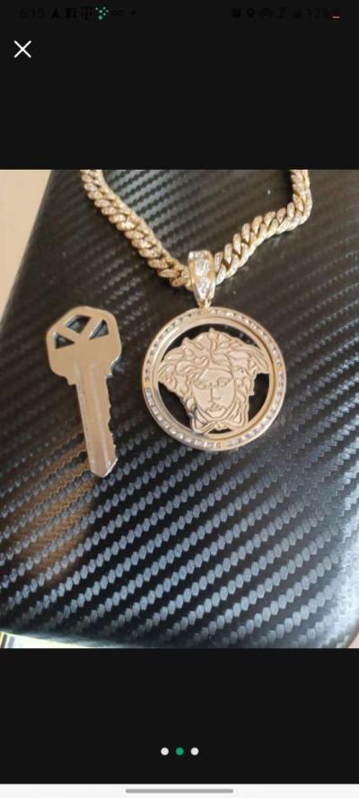 Medusa Charm - Thumbnail 2