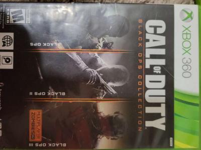 call of duty bundle xbox 360 - Thumbnail 2