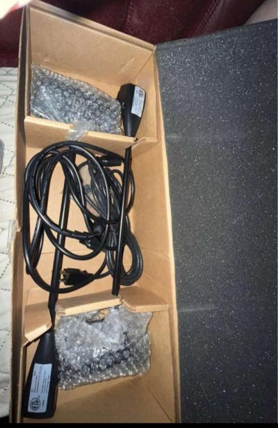 2pcs 6500k 12w 160led Trade Show LED Light Popup Booth Exhib - Thumbnail 2