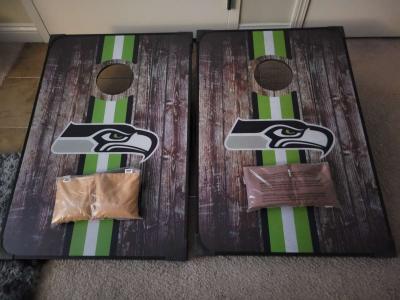 NEW NFL Cornhole game in box - Columbus, Ohio