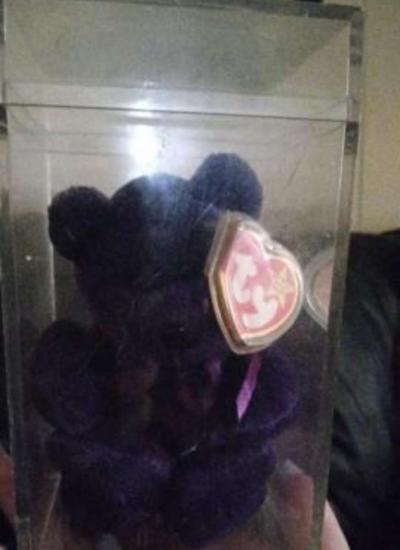 princess Diana Bear