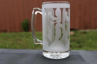 Custom Beer Mugs - Thumbnail 4