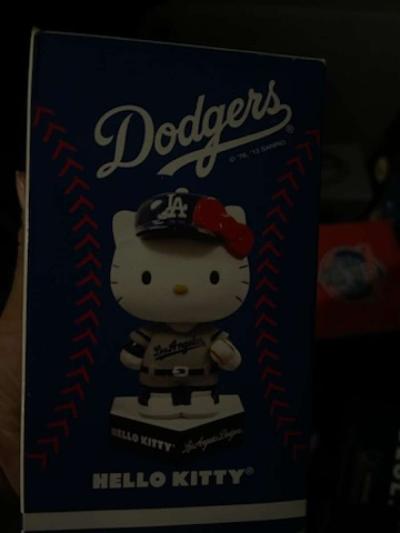 dodgers bobblehead  6 box - Thumbnail 6