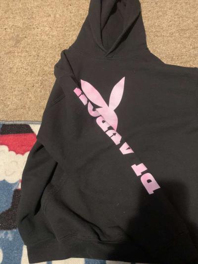 Playboy hoodie - Thumbnail 2