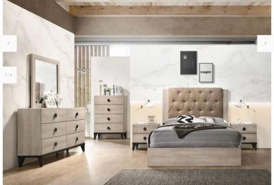 Bedroom set complete with premium quality and colors