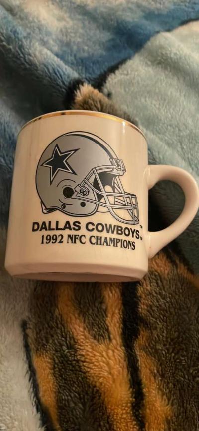 1992 Dallas Cowboys XXVII Super Bowl - Thumbnail 2