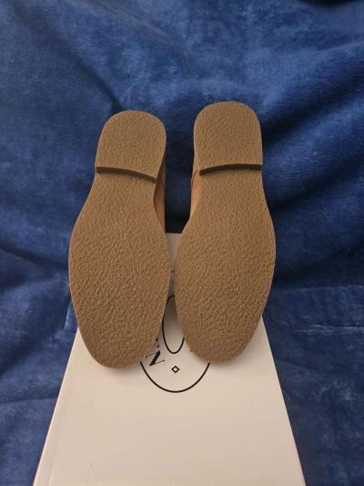 Steve Madden Chukka Boots Brown - Thumbnail 4