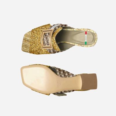 Rich Luxe Sandals - Thumbnail 3