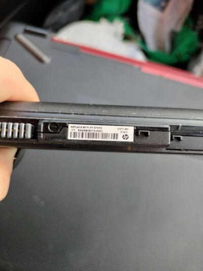 TOUCH SCREEN HP Laptop - Thumbnail 5