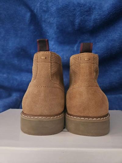 Steve Madden Chukka Boots Brown - Thumbnail 3