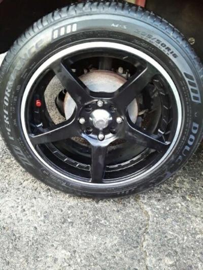 wheels and rims - Thumbnail 4