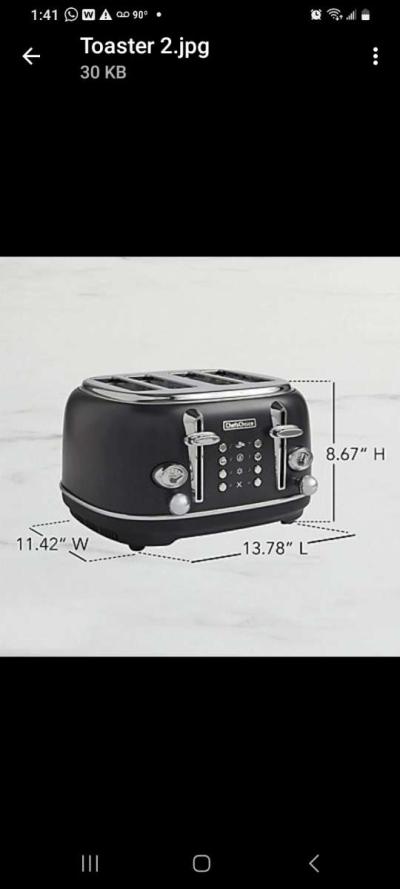 Toaster Oven - Thumbnail 2