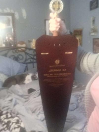 ST GABRIEL ARCHANGELS SWORDS - Thumbnail 3