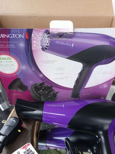 Womens Hair Dryers Curlers And Shavers - Thumbnail 3