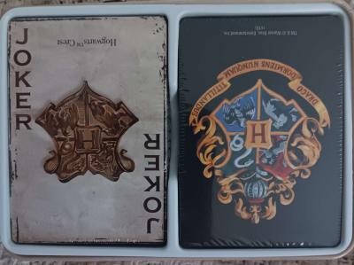 Harry Potter Playing cards - Thumbnail 2