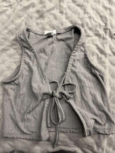 crop top - Addieville, Illinois