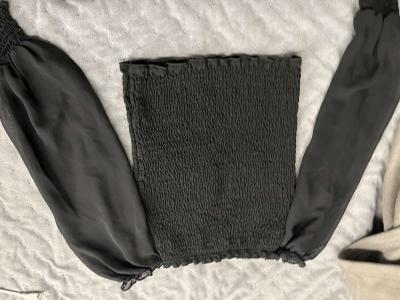 crop top - Thumbnail 3