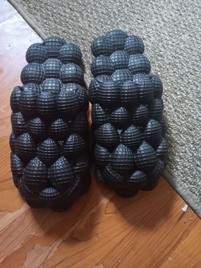 black bubble slides 10