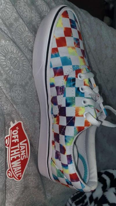 Shoes comfycush vans - Thumbnail 4