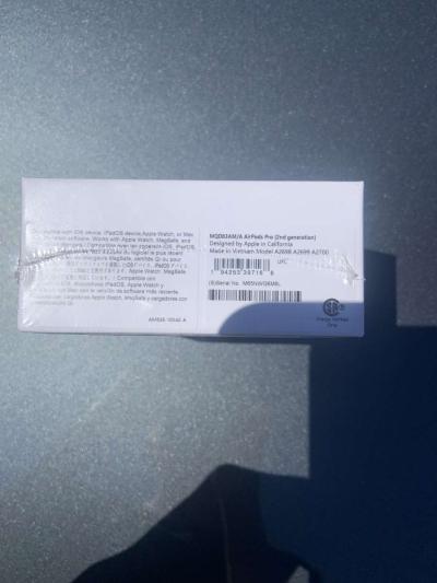 AirPod Pro 2 Generation - Thumbnail 2