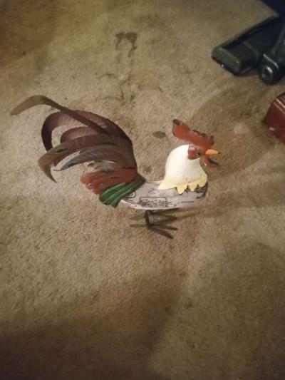 knick knack rooster the sit around - Thumbnail 2