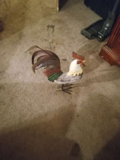knick knack rooster the sit around - Thumbnail 3