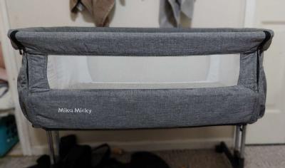 bed side bassinet