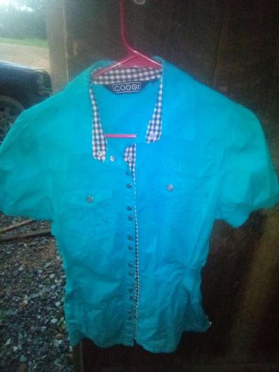 women coogi shirt - Thumbnail 2