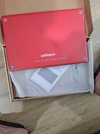 LetSketch 9625 Graphics Drawing Tablet - Thumbnail 2