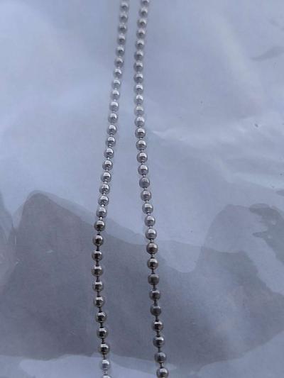 Barack Obama American Flag Dog Tag Style Necklace - Thumbnail 4