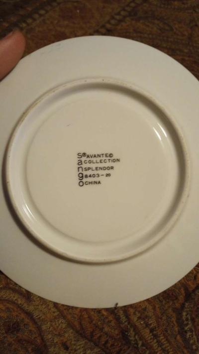 Fine China Set - Thumbnail 6