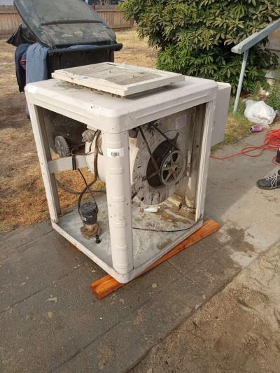 swamp cooler - Thumbnail 3