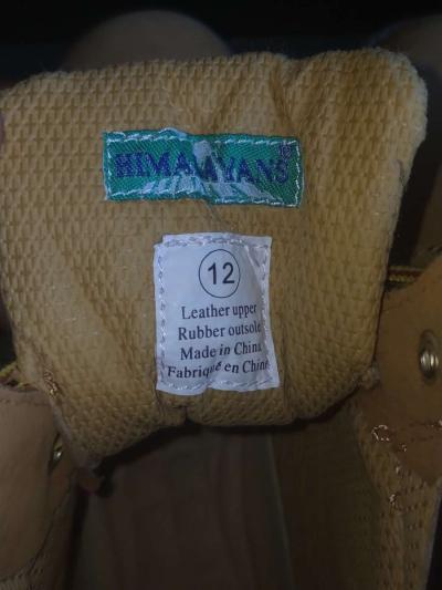 Timberland boots - Thumbnail 3