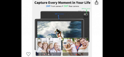 android tablet - Thumbnail 4