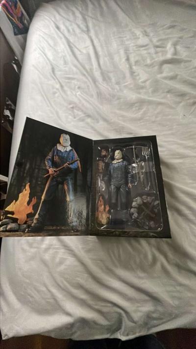 NECA Friday The 13th Part 2 FIGURE - Thumbnail 2