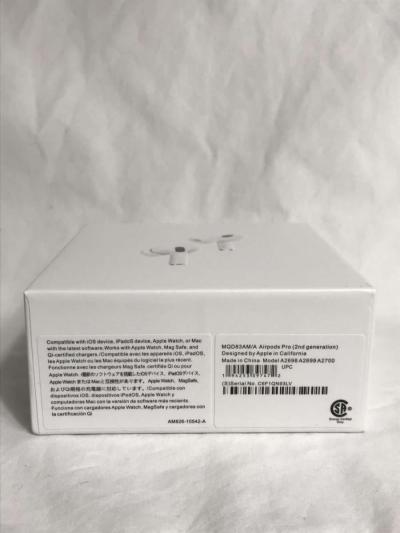 Airpods Pro 2nd Generation - Thumbnail 3