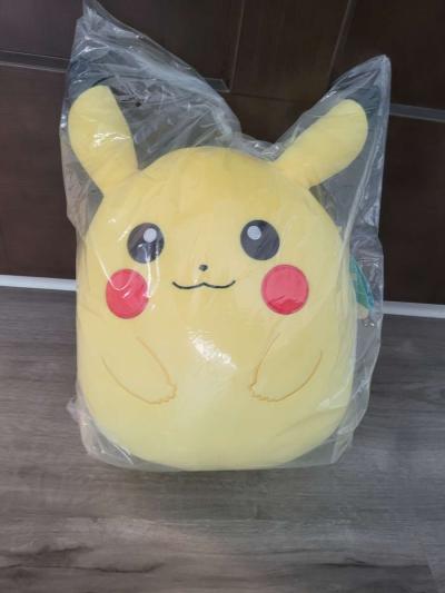 Pikachu squishmallow