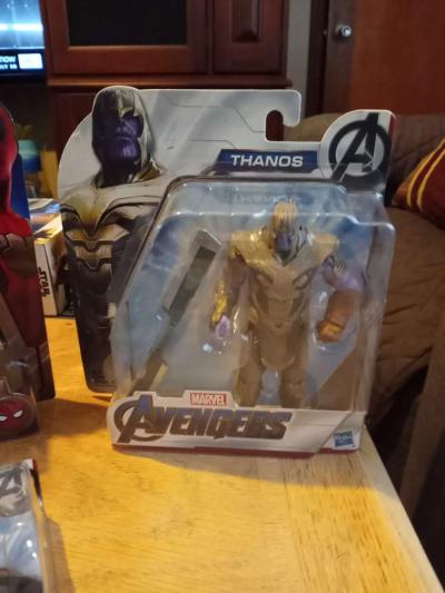 Marvel Lot Of 4 Unopened Figures - Thumbnail 5